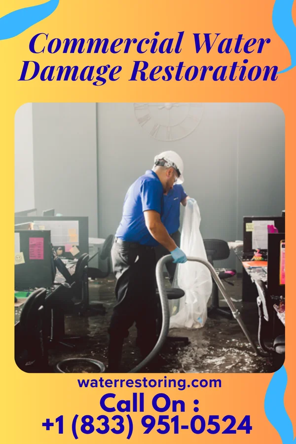 Commercial Water Damage Restoration in Perryopolis, PA