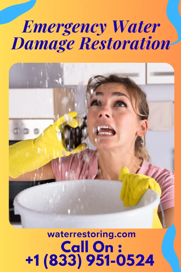 Emergency Water Damage Restoration in Perryopolis, PA