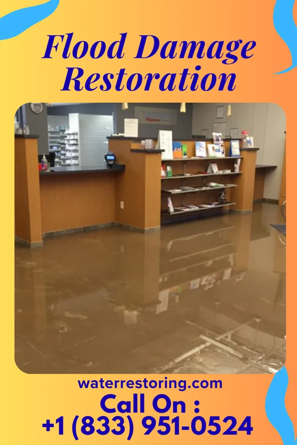 Flood Damage Restoration in Perryopolis, PA